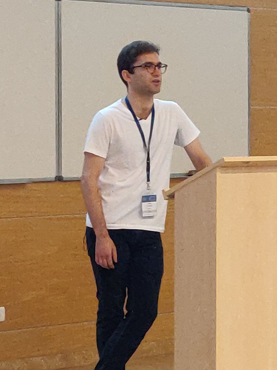 alfcnz's tweet photo. «@PyTorch 1.1 – what's new?» by @apaszke at #DLISS19 https://t.co/61Iw1JnATP