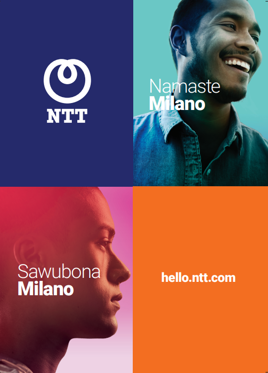 #NTT #NTTlimited It's a brand-new day!