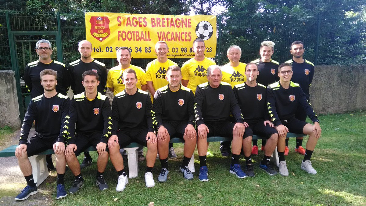 Bretagne Football Vacances tweet media