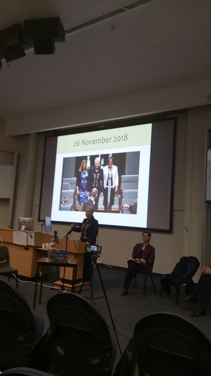 Justice builds on the #KidsoffNauru  campaign that amongst other issues led to Kerryn's election to the House of Reps and subsequent removal of children from Nauru by February 2019. The power of balance has worked once; let's hope it will work again this year to retain #Medevac