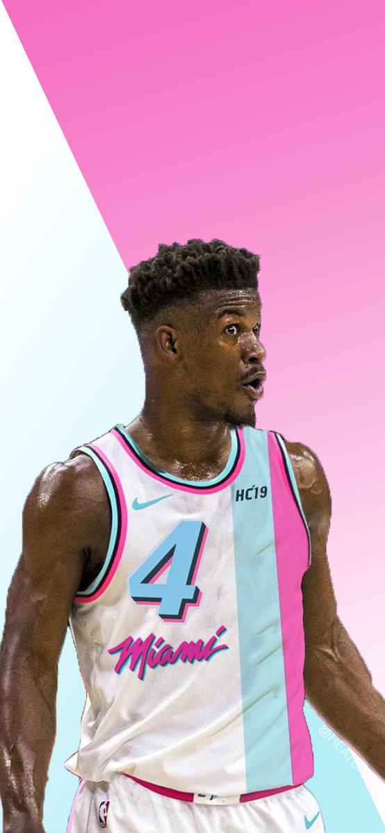 jimmy butler miami vice