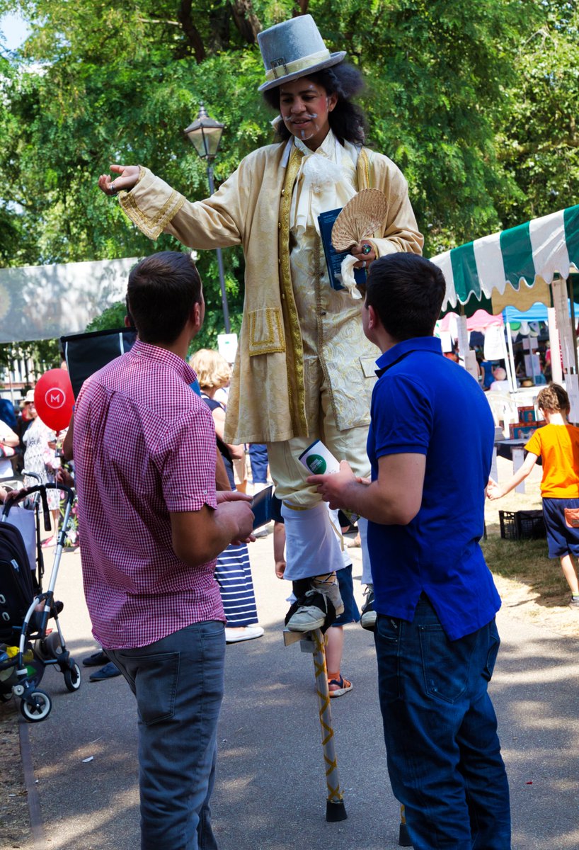 Parsons Green Fair tweet media