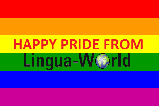 Lingua-World would be nothing if we didn't have diversity - it's what our entire business is built upon. We wish everyone attending Pride in London the happiest and safest of days. Our London office staff have glitter at then ready, and are ready to cheer you on!  #Pride2019