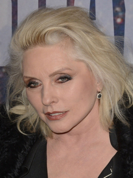 Happy 74th Birthday Debbie Harry ! I appreciate all your great music!   