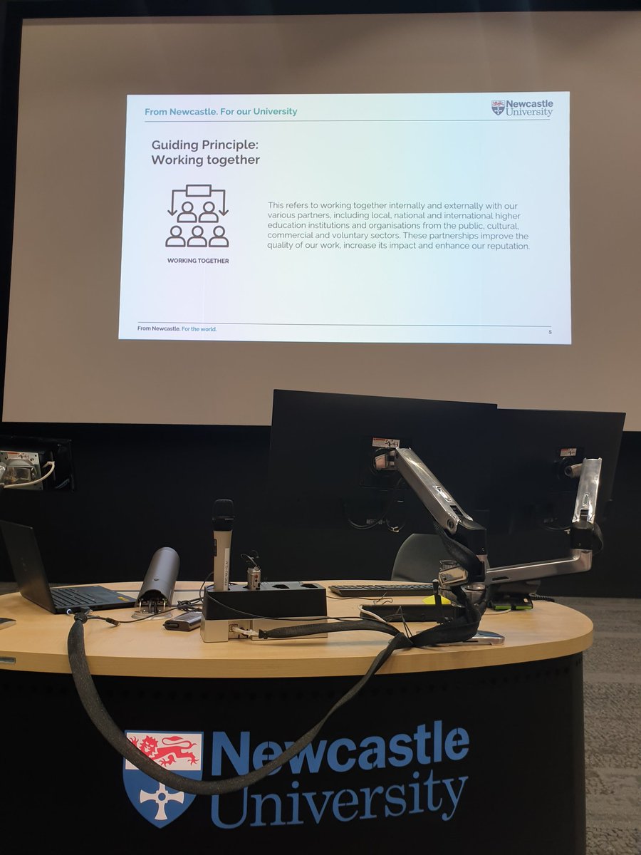 LisetteNic's tweet photo. #nclpsconf19 opening presentations of first professional services conference #workingtogether https://t.co/nsRd3bWSj8