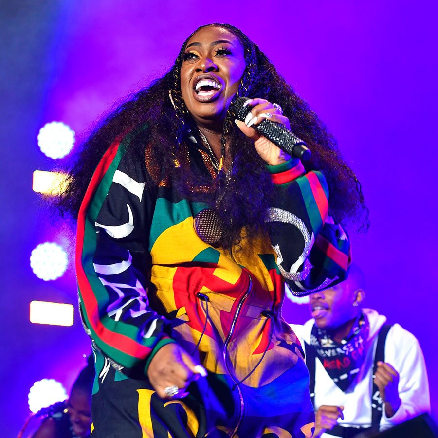 Go, Get Your Freak On Happy Birthday Missy Elliott 