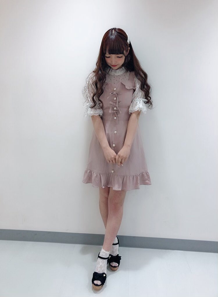 LIZLISA コルセットジャンスカミニワンピース