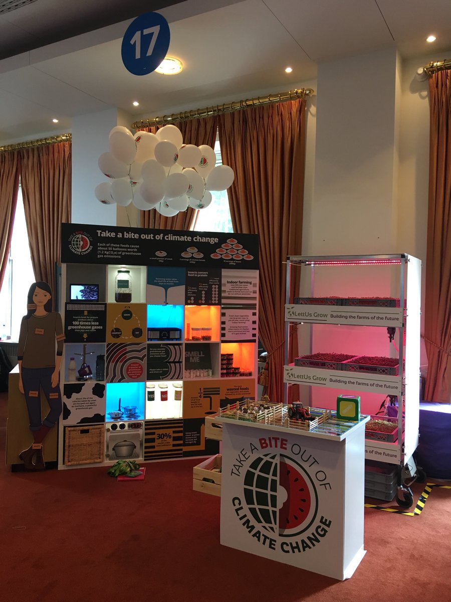 UoM Science and Engineering (@uomscieng) on Twitter photo We love the #TakeABiteCC exhibition that is now officially open at the <a href="/royalsociety/">The Royal Society</a> #SummerScience Exhibition. If you are in London this week, visit the exhibition to get hands on with the science shaping our future.
@N8agrifood <a href="/TechFoodNetwork/">STFC Food Network+</a> <a href="/LettUsGrow/">LettUs Grow</a> We love the #TakeABiteCC exhibition that is now officially open at the <a href="/royalsociety/">The Royal Society</a> #SummerScience Exhibition. If you are in London this week, visit the exhibition to get hands on with the science shaping our future.
@N8agrifood <a href="/TechFoodNetwork/">STFC Food Network+</a> <a href="/LettUsGrow/">LettUs Grow</a>