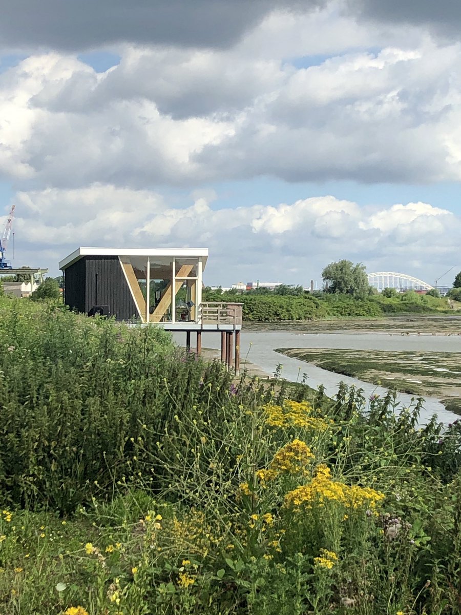 morschsa's tweet photo. Heerlijk weer om onze gebieden te bezoeken #crezeepolder #sophiapolder @ZHLandschap https://t.co/jxuwOPsoDS