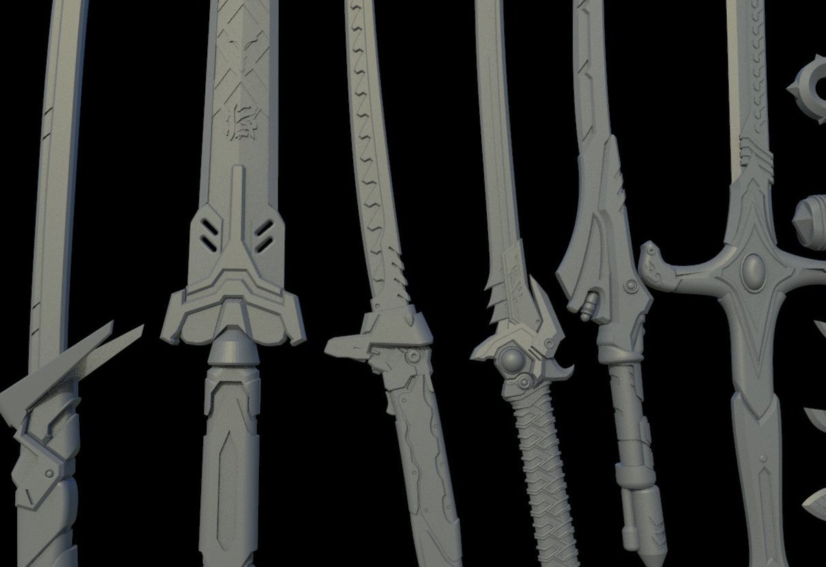 Warblade Studio tweet media