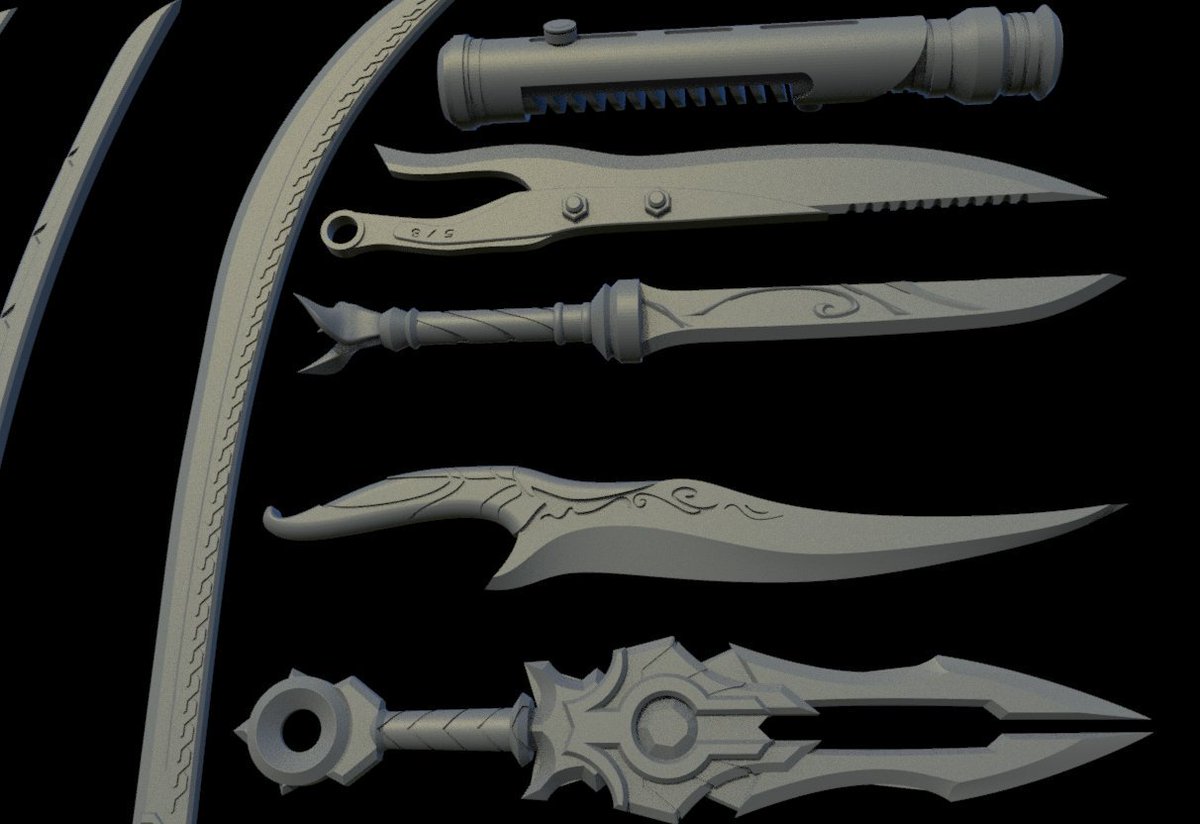 Warblade Studio tweet media