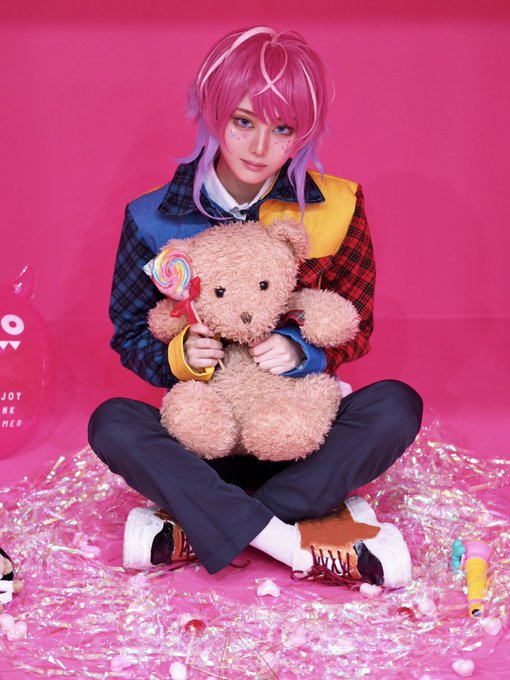 Twitterのコスプレ画像31