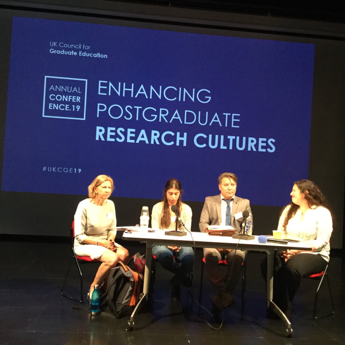 Davina Whitnall (@davina_whitnall) on Twitter photo #UKCGE <a href="/ukcge/">UK Council for Graduate Education</a> <a href="/festivalofrese1/">University of Salford Festivals of Research</a> Our PGRs on the Panel at the UKCGE Conference providing insight into the experiences and PGR community <a href="/SalfordPGRs/">UoS PGR Studies</a> #weareposgrad #UKCGE <a href="/ukcge/">UK Council for Graduate Education</a> <a href="/festivalofrese1/">University of Salford Festivals of Research</a> Our PGRs on the Panel at the UKCGE Conference providing insight into the experiences and PGR community <a href="/SalfordPGRs/">UoS PGR Studies</a> #weareposgrad