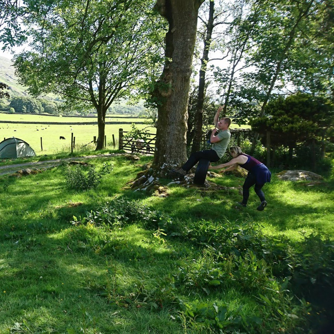 mountain_eering's tweet photo. Who doesn't love a good tyre swing? High Moss in the Duddon Valley. #leedsmc #leedsmountaineering #lakedistrict #duddonvalley #highmoss #swing https://t.co/yTsr4w7ysM
