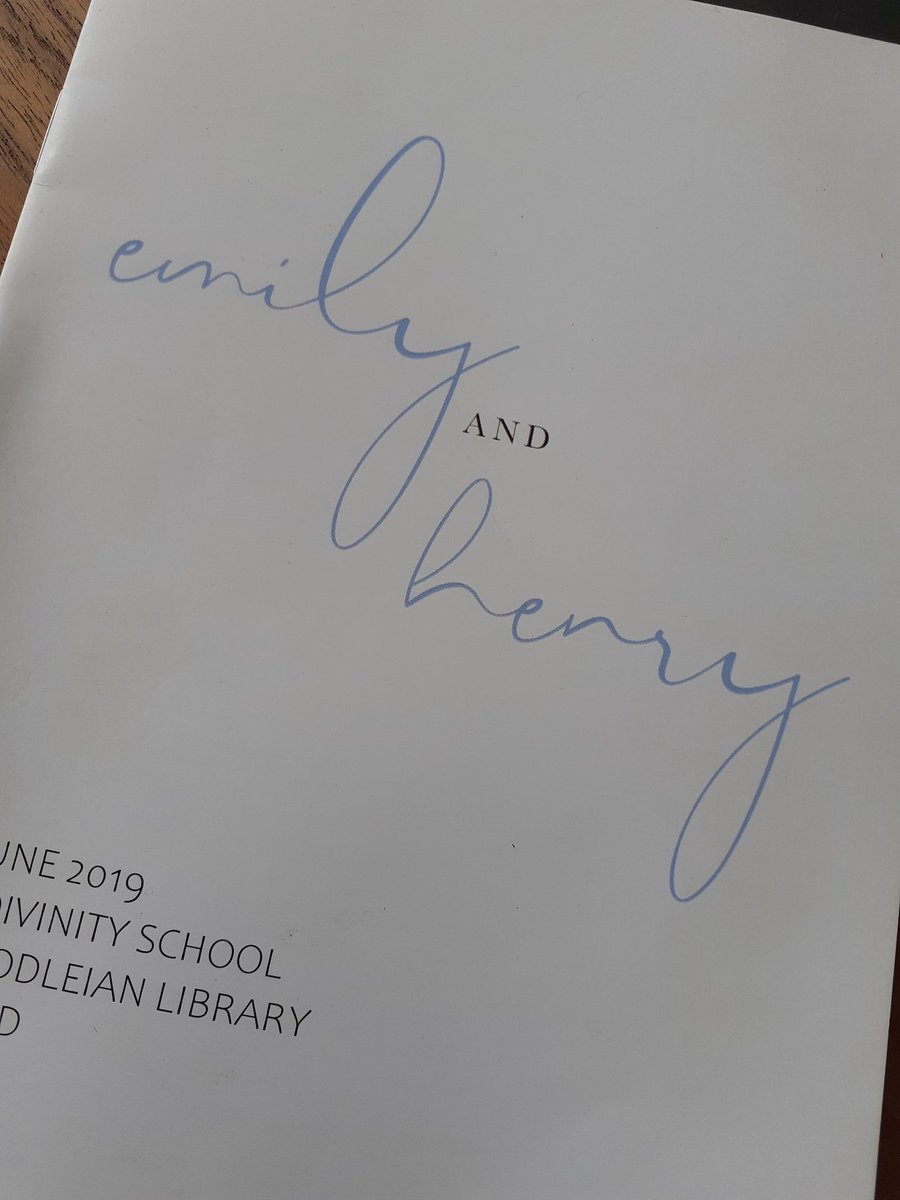 IMCsingers's tweet photo. What an honour to sing at Henry and Emily's #wedding in Oxford this weekend.
Happy honeymoon! We wish you a lifetime of happiness together ππ₯π
#weddingsingers #love #vocals #imcollective #vocalgroup @hakaentertain @bodleianlibs https://t.co/t7FHLPi6N3