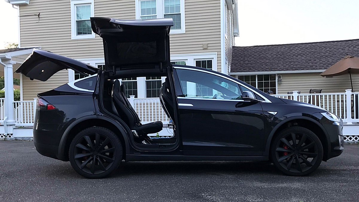 TeslaNY's tweet image. #RoadTrip 🛣⚡️ #P100D #FamilySUV $TSLA