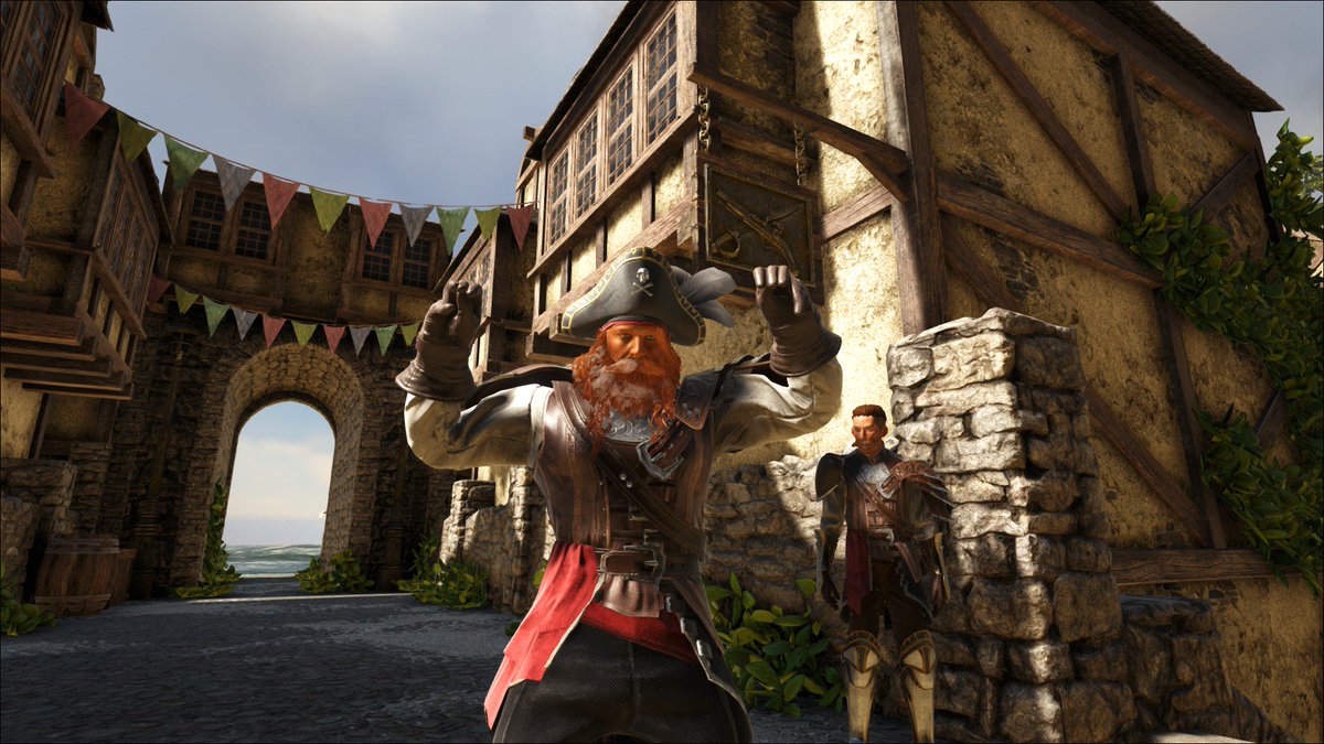 CrowNET8's tweet photo. Big new update to The Atlas Entertainer skill mod.

Added all new dances Advanced - Master

https://t.co/OYEMu9BZq5

@survivetheark @ComplexMinded @bubblywums @ZenRowe #playARK #ArkSurvivalEvolved #madewithunreal #UE4 #arkmods @Jatheish @CudaCores 
@Mystic_Academy_ @sailtheatlas https://t.co/gsehE3f7L8