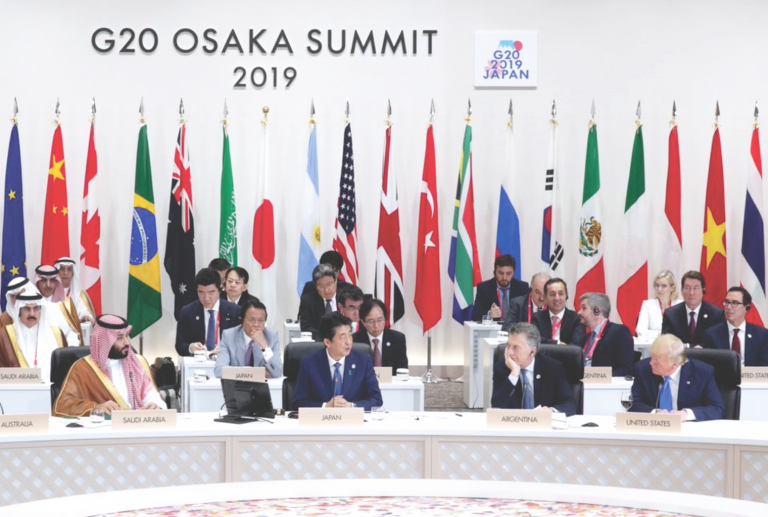 BitcoinNews's tweet photo. G20 Leaders Issue Declaration on Crypto Assets – A Look at Their Commitments https://t.co/wpDfjrRrQq https://t.co/1tmJR8PFnu
