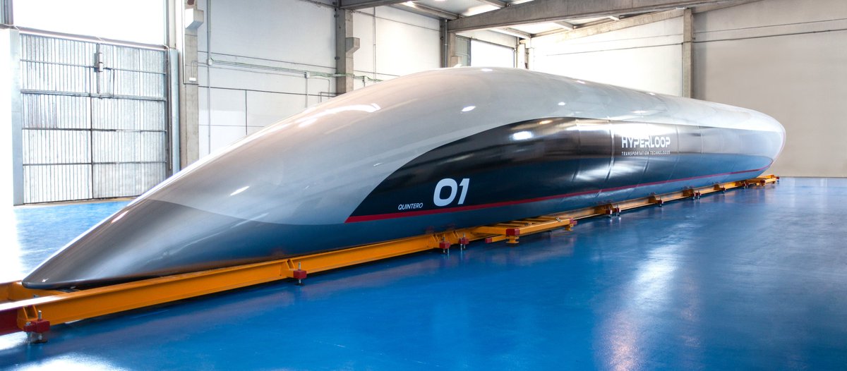 EXPO_Ferrov's tweet photo. 🚅🇮🇹Bibop Gresta, co-fondatore e presidente di HyperloopTT: "Entro fine 2019 progetti corridoi per il transito del treno supersonico #hyperloop" E' iniziata la rivoluzione del trasporto ferroviario? #TracktheFuture #EXPOFer19
Scopri di più ⬇️
https://t.co/bPRl61bLQh https://t.co/MEaRK2yUir
