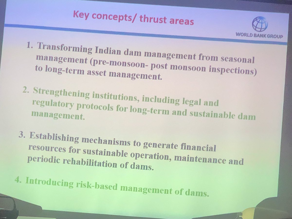 cpmu_drip's tweet photo. #dripphase2, right now Co-TTL making presentation in Gandhinagar as part of appraisal & Consultation process @mowrrdgr @CWCOfficial_GoI @PIB_India @moefcc @NITIAayog @ICOLDCIGB @NIH @iitmadras @iiscbangalore @iitr247667 @SPANCOLD @USS_Dams @Dam_Safety @Entura_thinking @deltares https://t.co/WjSvsxT4tU