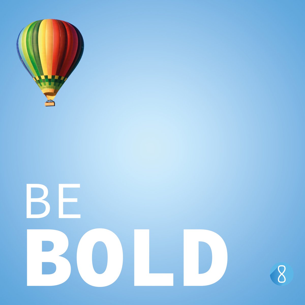 askstephen_uk's tweet photo. Sometimes in business, you have to be BOLD. Above everything else, it’s so important to be yourself. When you let your personality shine and you show the real you, that’s when people will buy in to you. Be bold. Be brave. Be fierce. The world is watching. #8RC #people #the8Ps https://t.co/RCuokXOjBC