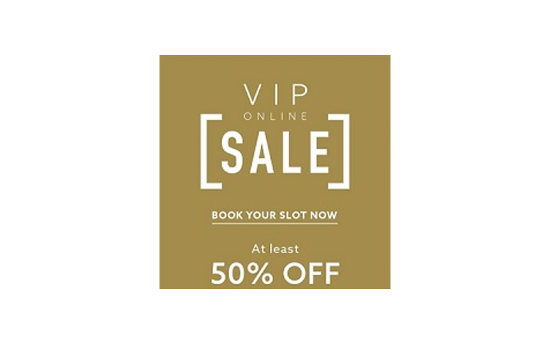 How to get vip slot for next sales tax How to get vip slot for next sales tax