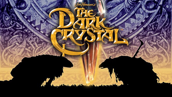 modonetflix's tweet photo. Cristal oscuro (1982). 
Audio en español de España.
 https://t.co/Whkiyo6wVb

#NetflixEspaña
#ModoNetflix https://t.co/OEvAAwdMHR