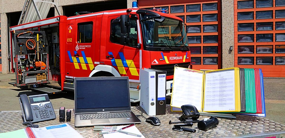 Ben je sterk in administratie? Ben je goed georganiseerd? Heb je interesse in brandweer en ambulance? Dan ben jij de persoon die Brandweer Westhoek zoekt ! Solliciteer nu voor administratief medewerker ! #administratiefmedewerker #topjob Meer info: brandweerwesthoek.be/vacature/admin…
