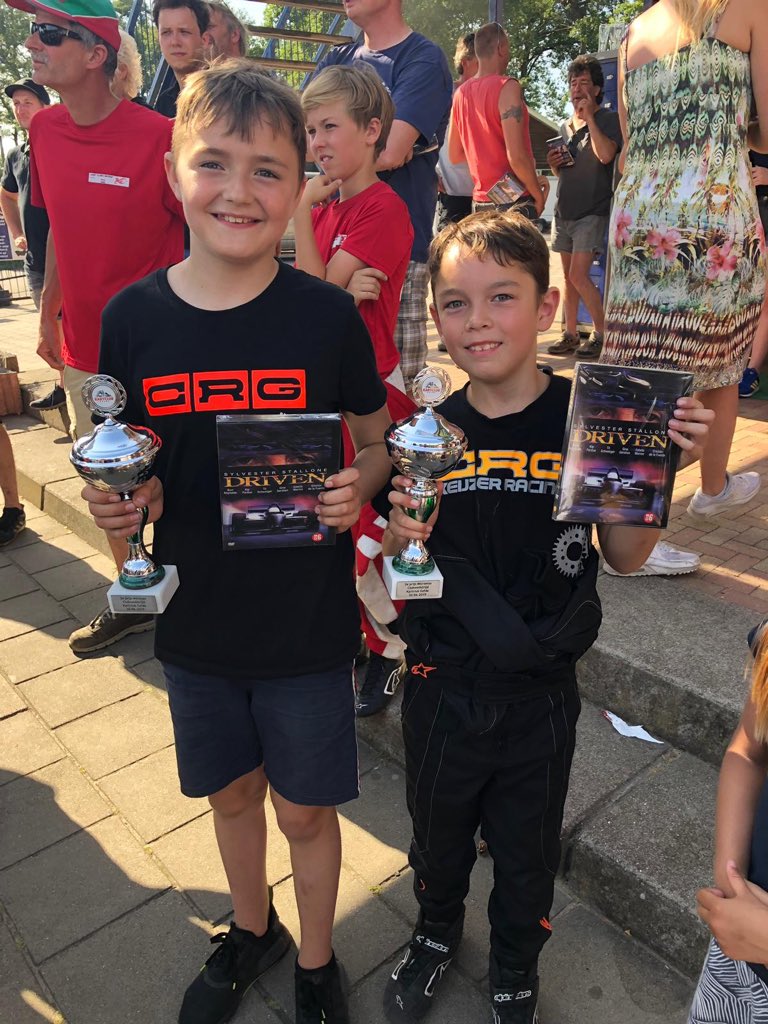 Jarnoborn's tweet photo. Good weekend of karting for MB Karting team Monte en Bas P2 https://t.co/ySsuVbdG0k