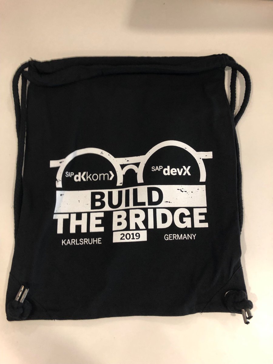 vavita4's tweet photo. Nice giveaways #sapdevx https://t.co/al9RhfVBcW