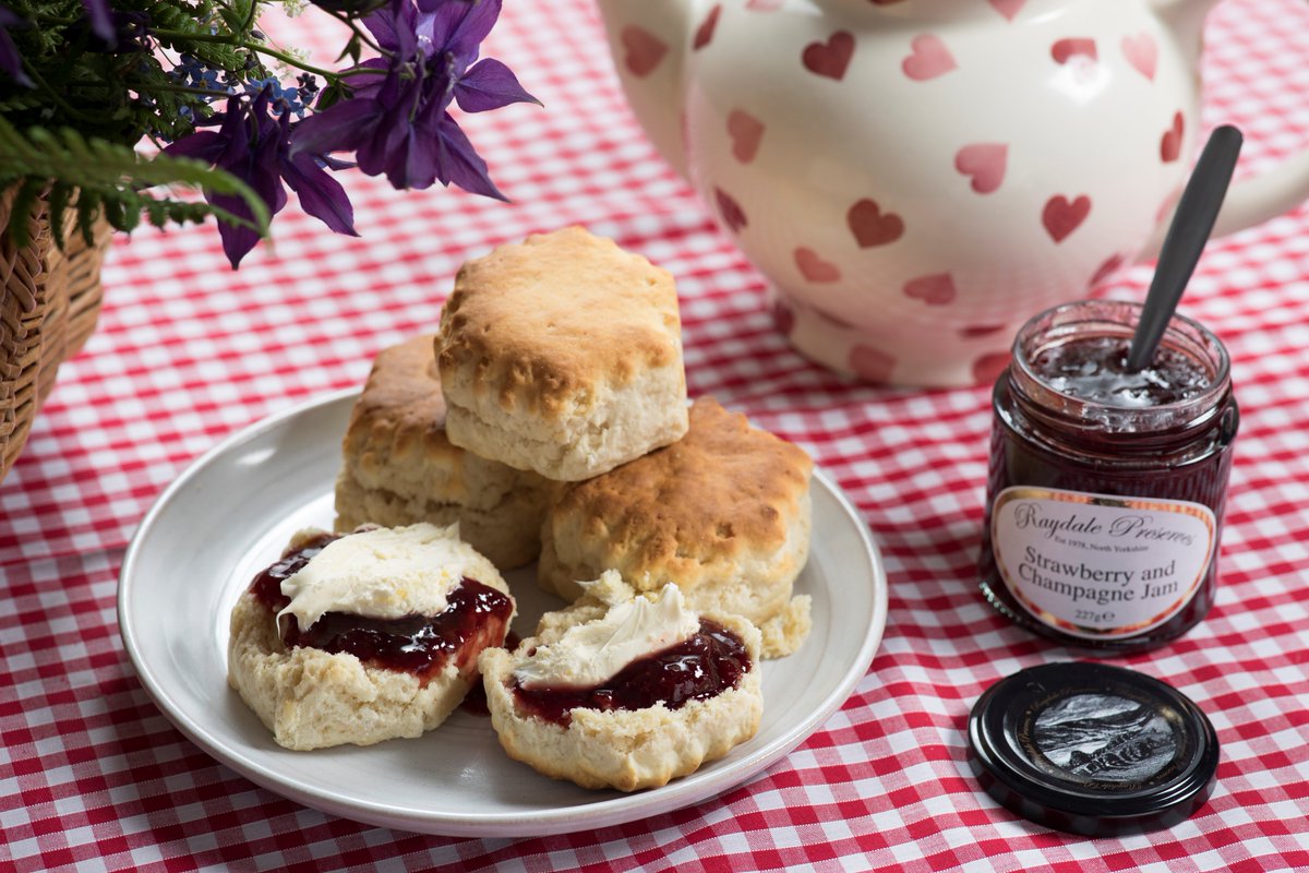 Raydale Preserves tweet media