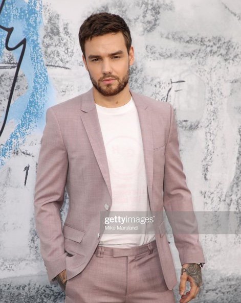 Grooming by @bjornkrischker for Liam Payne at The Summer Party with @SerpentineUK & @CHANEL