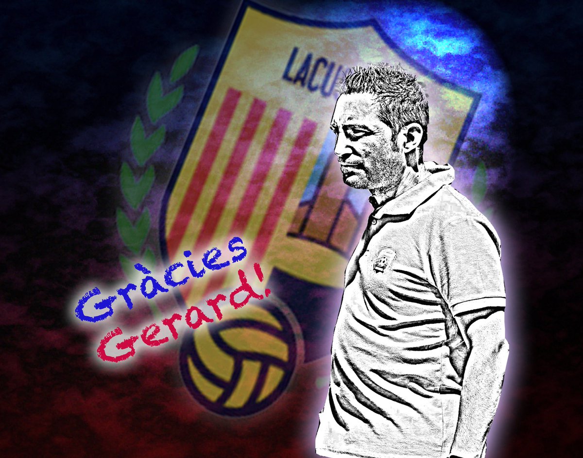 ☝🏽 Ha estat un lustre plegats en què ens has aportat la teva qualitat professional i humana, en què t’has deixat la vida pel club. Marxes però seguiràs sent un més de la família. Deixes un gran record i segur que ens tornarem a trobar. 

💙❤️ Moltes gràcies i sort <a href="/elgeri10/">Gerard Escoda Nogues</a>! 😉👍🏽