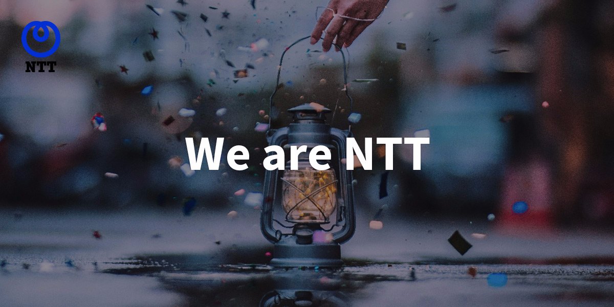 nttdata_inc's tweet photo. 🏢28 companies
🤝40,000 people
🌍57 countries

@GlobalNTT is here to enable the connected future. #HelloNTT 

Find out what it's all about: https://t.co/PbF7X56TQd https://t.co/mrKxK7ztDE
