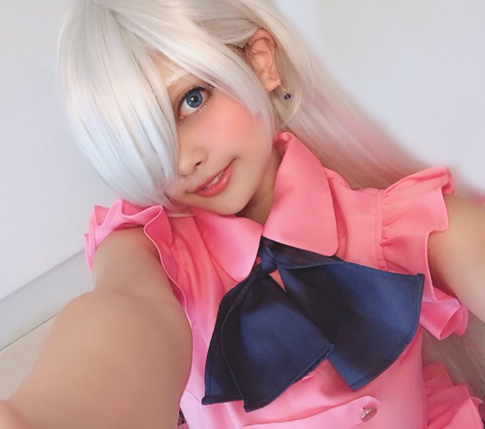 Twitterのコスプレ画像64