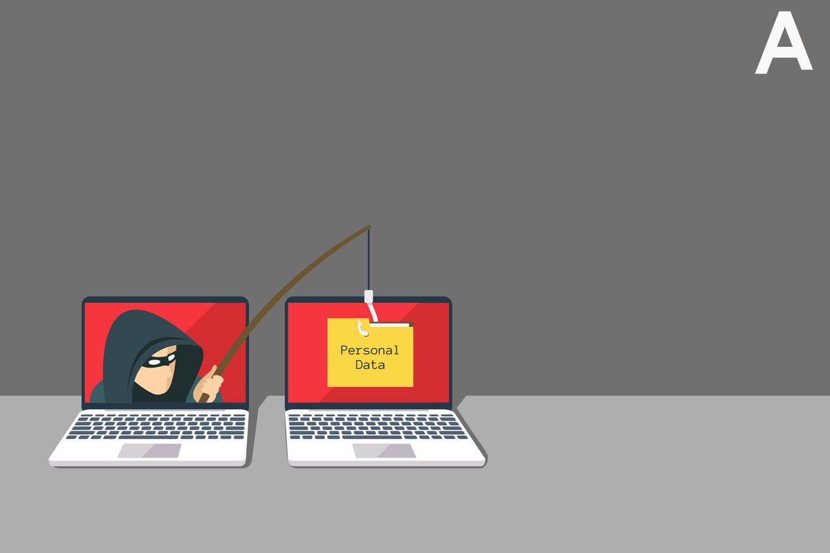 AtamaTechnology's tweet photo. Phishing for a Scam – What to look out for with unsolicited emails

Read our guide to dealing with #spam and #phising emails that are carrying #ransomeware #security threats 

https://t.co/YP5WA2hzIS

#CyberSecurity #emailscam #fakenews #cybercrime #FollowTheA https://t.co/GfNDYr2eCP