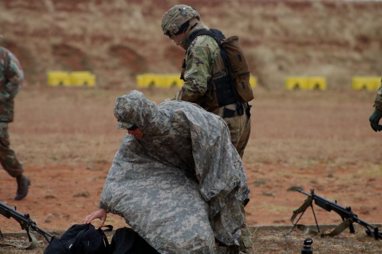 SA National Defence Force on Twitter "SA Army 12th Annual Combat Rifle