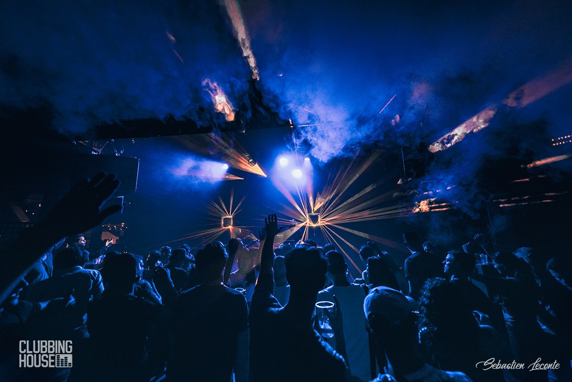 [News] Récap de la soirée Hyperbole au Trabendo: dlvr.it/R7bB1f