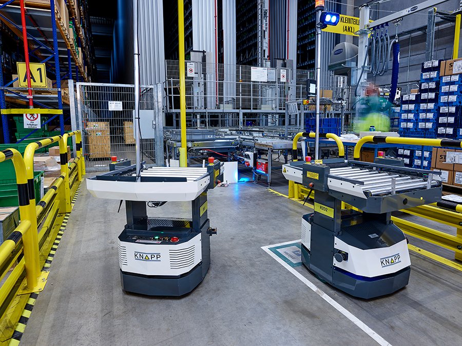 KNAPP_AG_de's tweet image. TUCKER develops and produces high-quality fastening and joining technology. 3 Open Shuttles were integrated in the warehouse infrastructure. What R2D, BB8 and C3PO are doing the whole day? Check out our new movie! #makingcomplexitysimple #openshuttle #amr

youtube.com/watch?v=Y24-Q8…