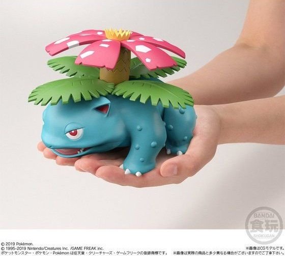venusaur figure