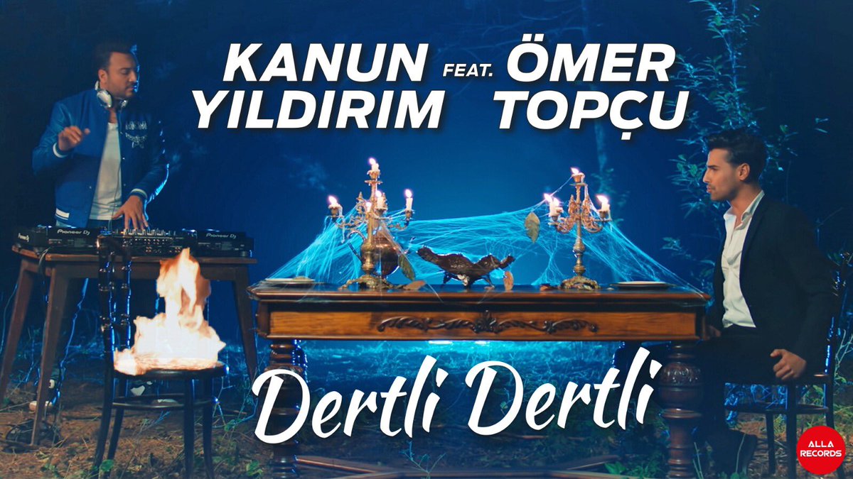 KANUN YILDIRIM feat. ÖMER TOPÇU
"DERTLİ DERTLİ"

Tüm Dijital Platformlarda Yayında

#kanunyildirim #omertopcu #dertlidertli #turkcepop #arabesk #trends

youtu.be/7g4mzCTbBfo