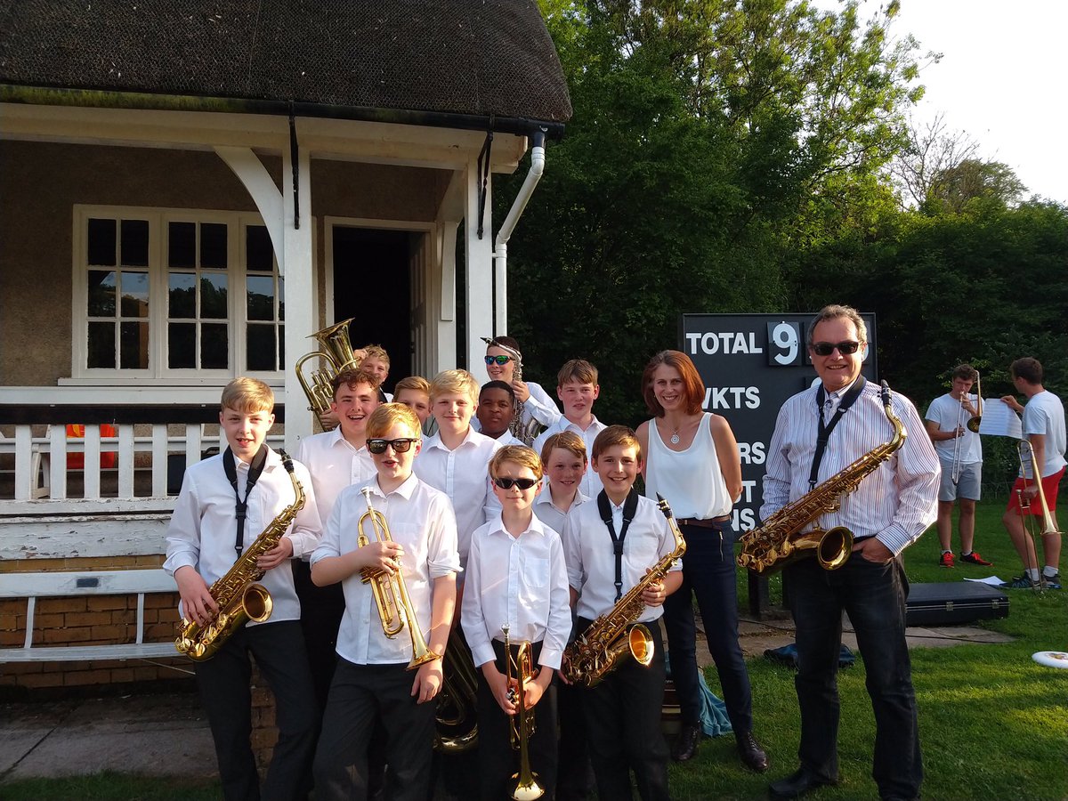 MYJO at Longmead Jazz festival on Friday 😎