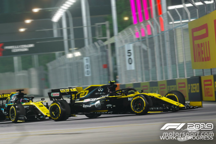 es_Motorsport's tweet photo. Análisis del nuevo videojuego oficial de la @F1: una evolución que entusiasma https://t.co/2tGVnnpCJW #F1 #F12019 #F1videogame #simracing #eSports #videojuegos https://t.co/YGuaRECCjQ