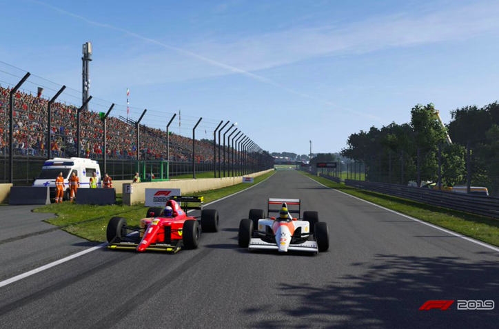 es_Motorsport's tweet photo. Análisis del nuevo videojuego oficial de la @F1: una evolución que entusiasma https://t.co/2tGVnnpCJW #F1 #F12019 #F1videogame #simracing #eSports #videojuegos https://t.co/YGuaRECCjQ