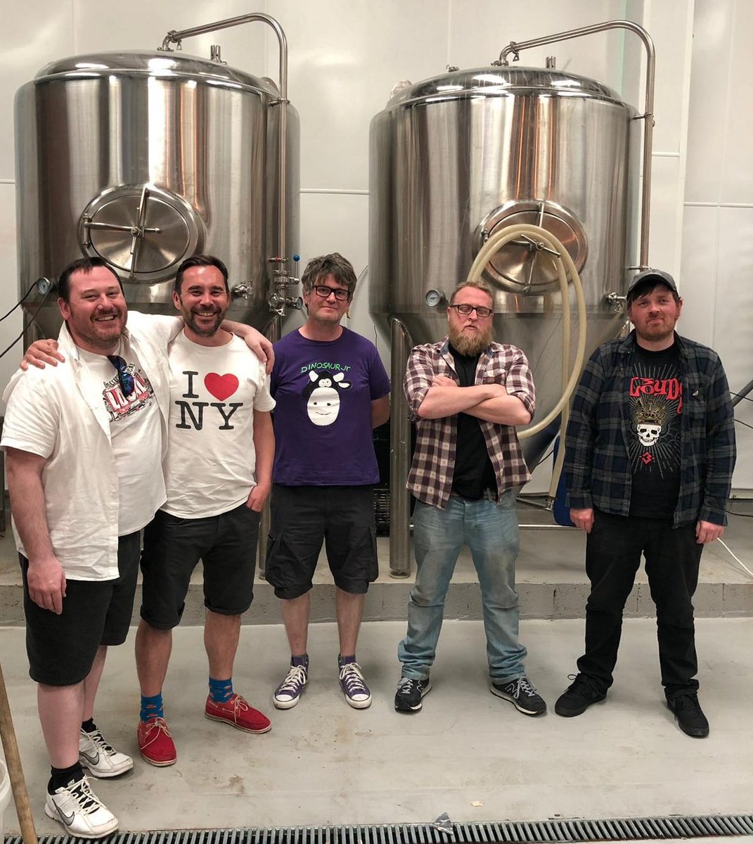LivBeerCo's tweet image. And just like that...
@LivBeerWeek is over for another year.

Thanks to everyone who joined in, helped run events, helped collect charity funds &amp;amp; gave their support!

We're going to get that charity raffle boxed off this week &amp;amp; then take a very well earned rest!!

#LBW19