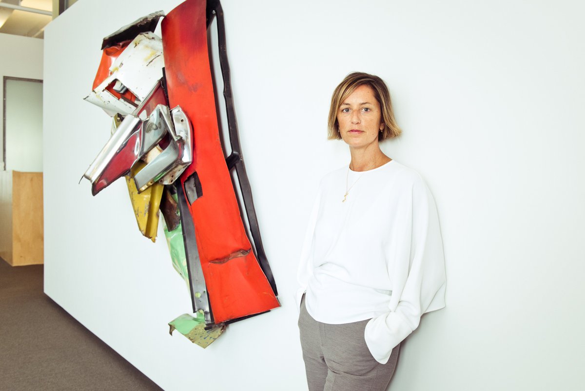VerbierArtNow's tweet photo. The Verbier Art Summit is proud to announce its 2020 theme and partnership with Jessica Morgan, Nathalie de Gunzburg Director of New York’s @DiaArtFndn.
Photo by Gabriela Herman. https://t.co/6IEb4Lyunp