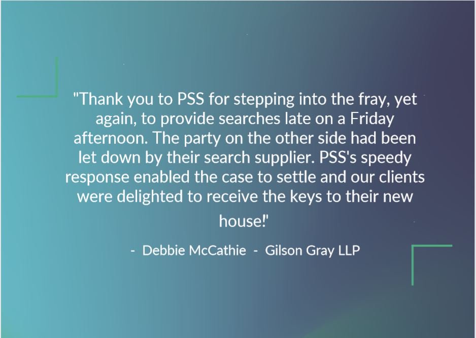PS_Scotland's tweet photo. What a great way to start Monday... We are delighted that our speedy response helped settle this transaction! Thank you Debbie for your kind #testimonial. 

#WeMakeTimeForYou https://t.co/sGc7ydxO9i