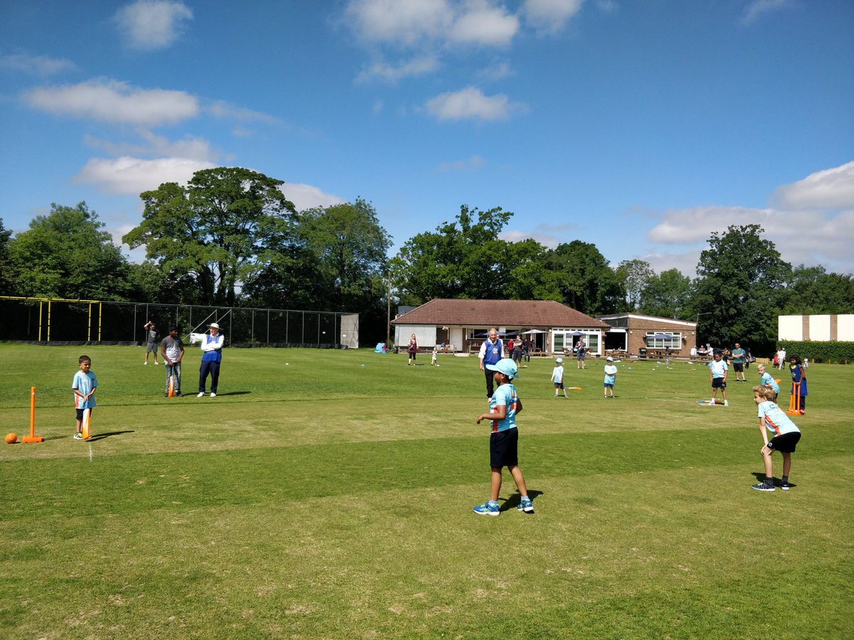 Warlingham Cricket Club tweet media