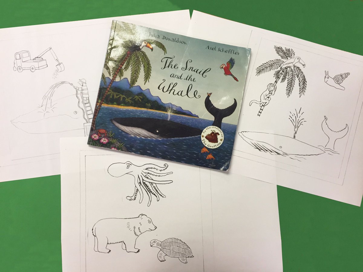 LivingPaintings's tweet photo. The line drawings are complete and have been sent off to our woodcarver, Peter! He'll be bringing these characters to life and get them ready to join our #TouchToSee library for #blind and #PartiallySighted people! https://t.co/LGFhN4OJNA