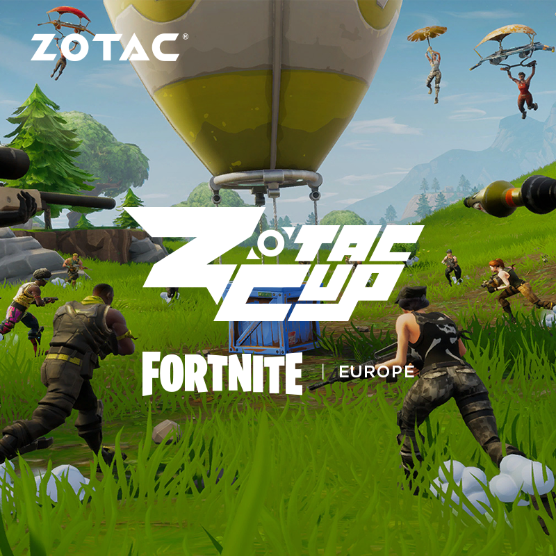 Do you play #Fortnite with a good friend?
Why not sign up for the #ZOTACCUP 2v2 Fortnite tournament!

Europe - 7/6/2019
Prize Pool - $300
battlefy.com/zotac-cup

#Duo #eSports <a href="/Battlefy/">Battlefy</a>